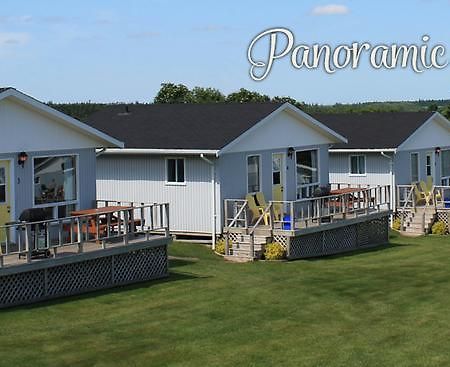 Cavendish Bosom Buddies Cottage Resort Exterior photo