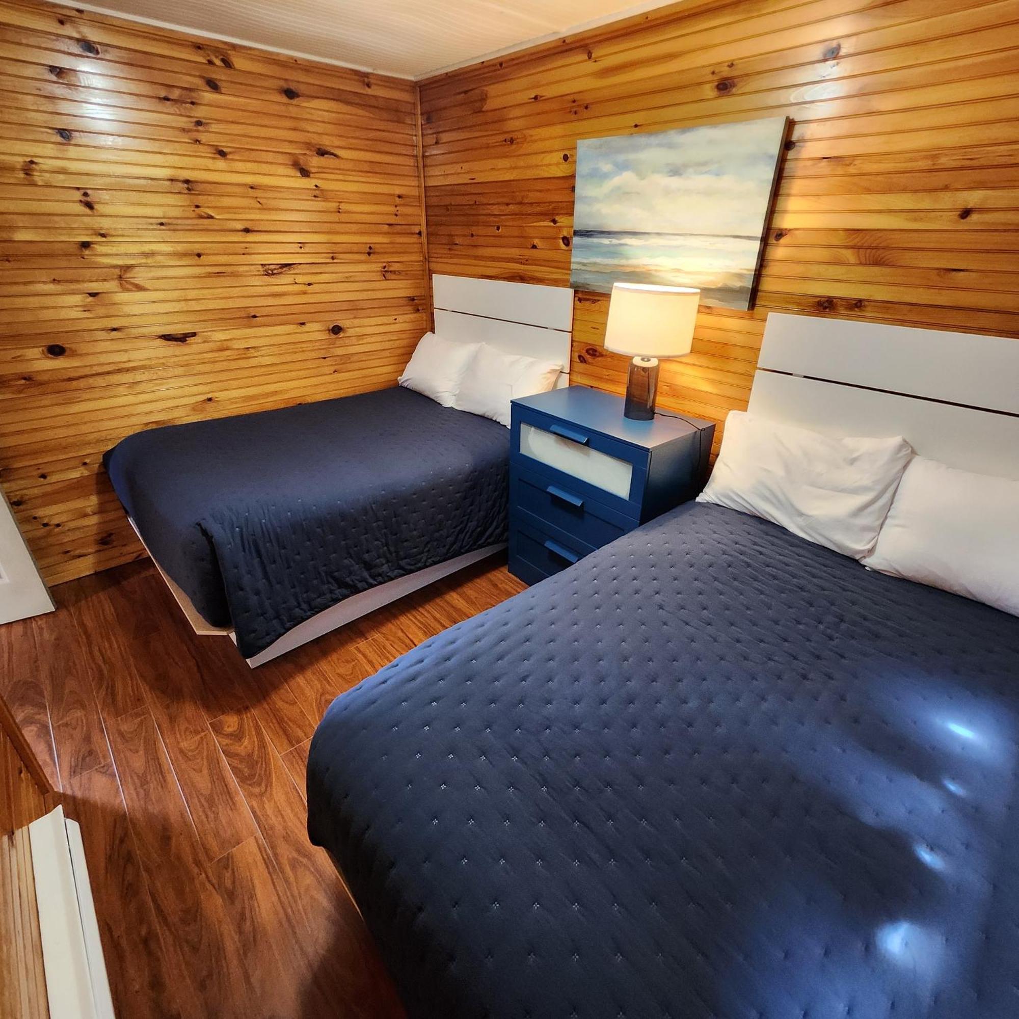 Cavendish Bosom Buddies Cottage Resort Exterior photo