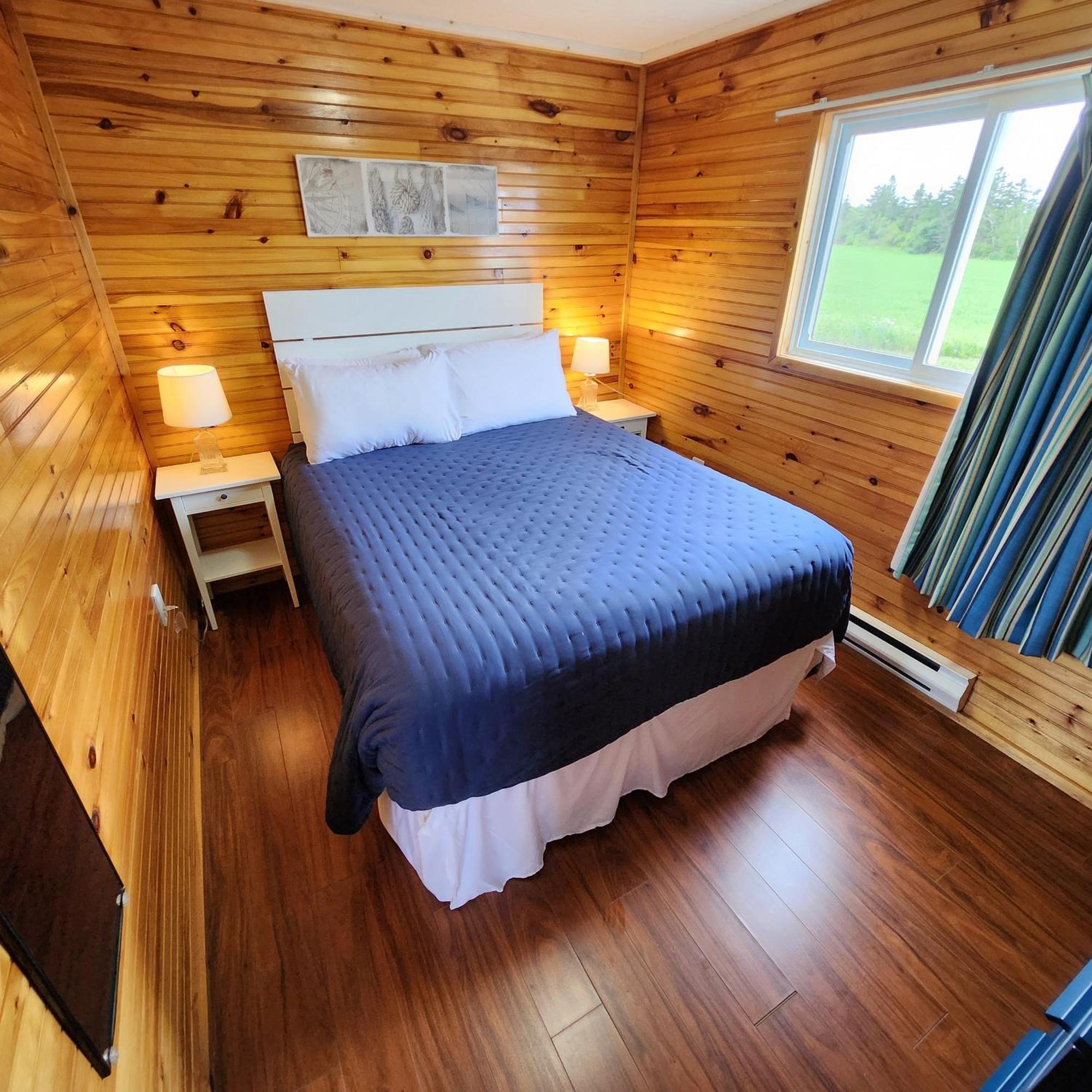 Cavendish Bosom Buddies Cottage Resort Exterior photo