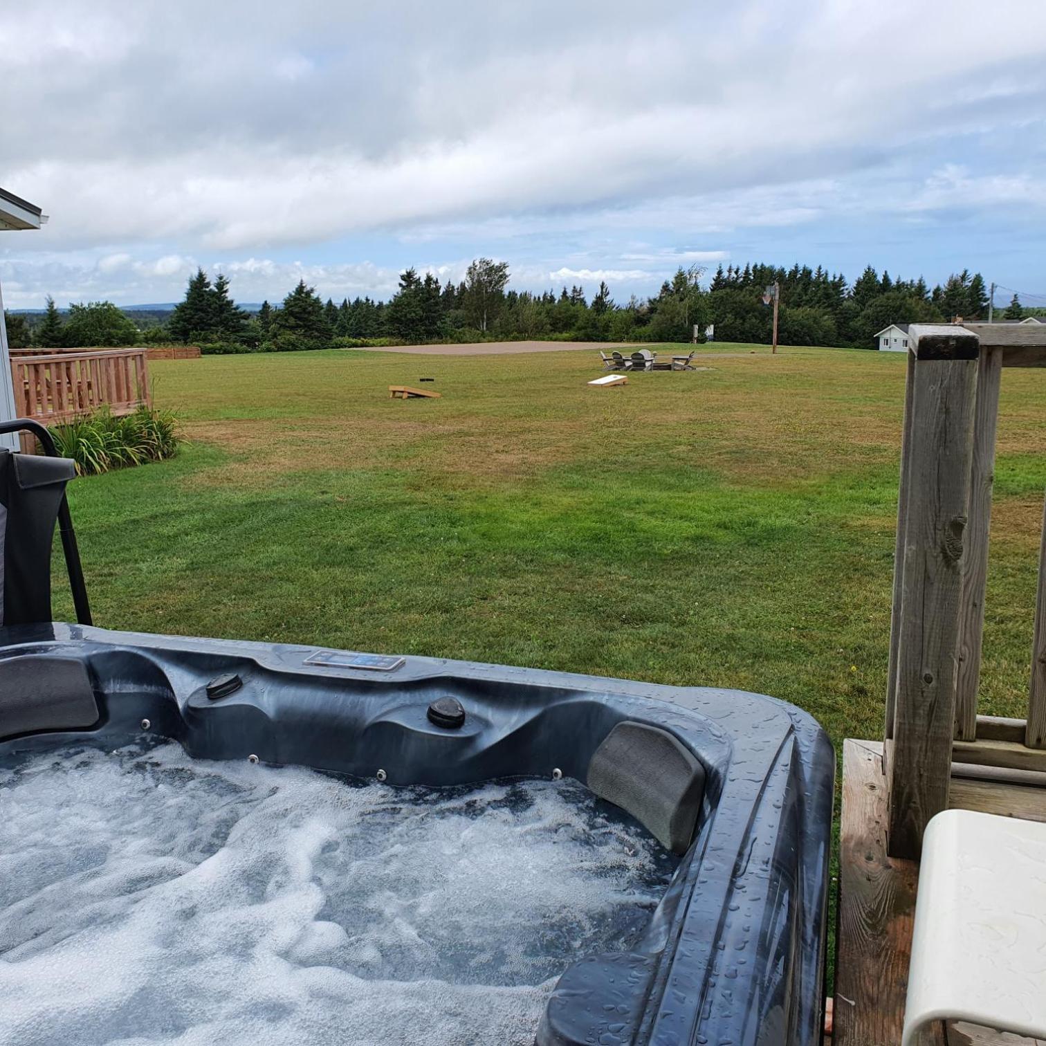 Cavendish Bosom Buddies Cottage Resort Exterior photo